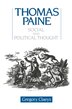 Thomas Paine by Gregory Claeys, Paperback | Indigo Chapters