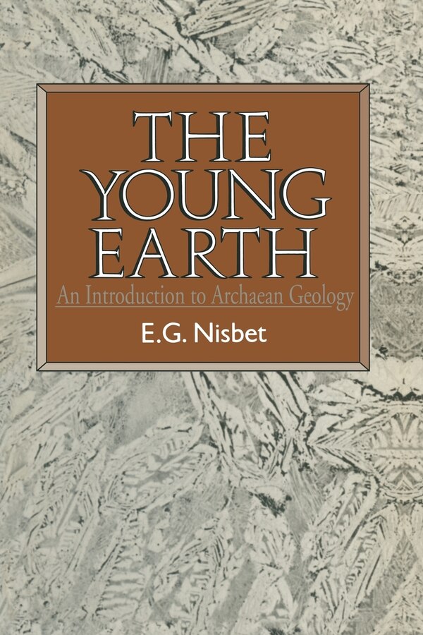 The Young Earth by Euan G. Nisbet, Paperback | Indigo Chapters