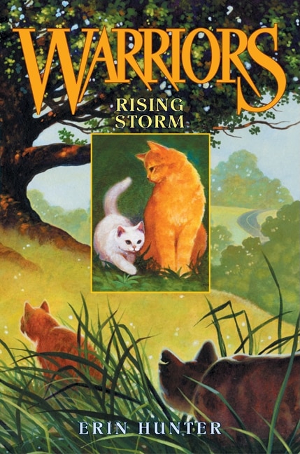 Warriors #4: Rising Storm by Erin Hunter, Hardcover | Indigo Chapters