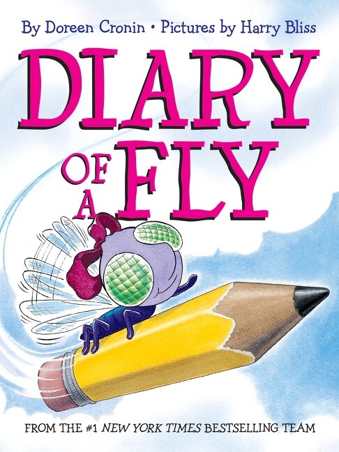 Diary of a Fly by Doreen Cronin, Paperback | Indigo Chapters