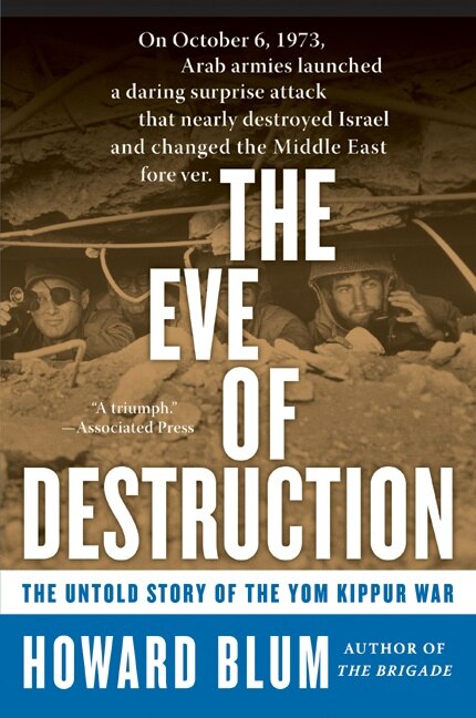 The Eve of Destruction by Howard Blum, Paperback | Indigo Chapters