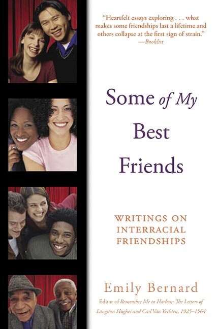 Some Of My Best Friends by Emily Bernard, Paperback | Indigo Chapters