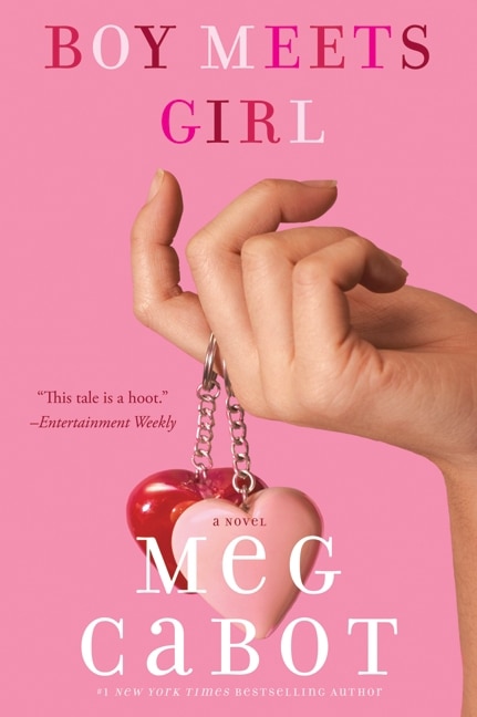 Boy Meets Girl by Meg Cabot, Paperback | Indigo Chapters