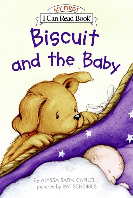 Biscuit and the Baby by Alyssa Satin Capucilli, Hardcover | Indigo Chapters
