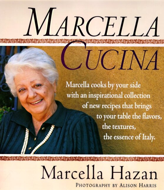 Marcella Cucina by Marcella Hazan, Hardcover | Indigo Chapters