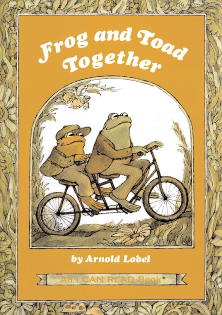 Frog and Toad Together by Arnold Lobel, Hardcover | Indigo Chapters