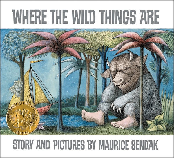 Where the Wild Things Are by Maurice Sendak, Hardcover | Indigo Chapters