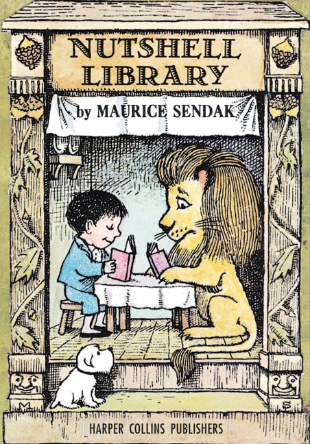 Nutshell Library by Maurice Sendak, Hardcover | Indigo Chapters