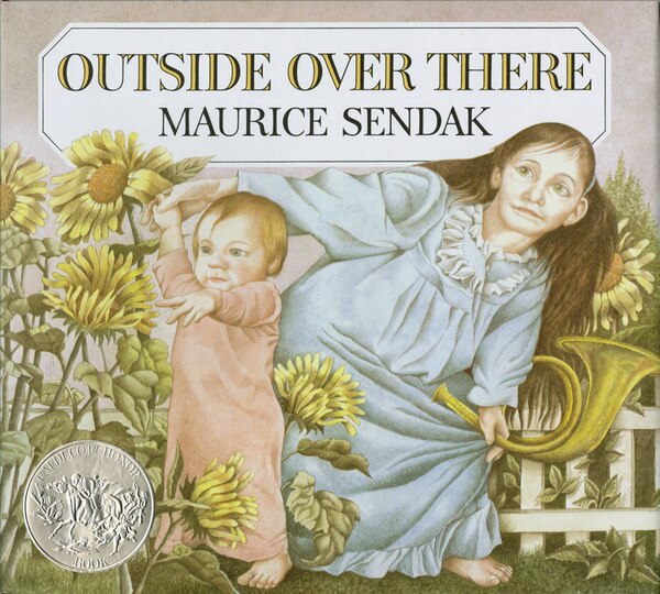 Outside Over There by Maurice Sendak, Hardcover | Indigo Chapters