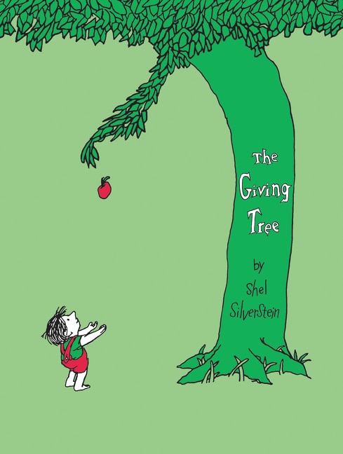 The Giving Tree by Shel Silverstein, Hardcover | Indigo Chapters