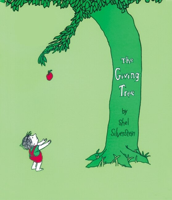 The Giving Tree by Shel Silverstein, Reinforced Library Binding | Indigo Chapters