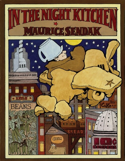 In the Night Kitchen by Maurice Sendak, Hardcover | Indigo Chapters