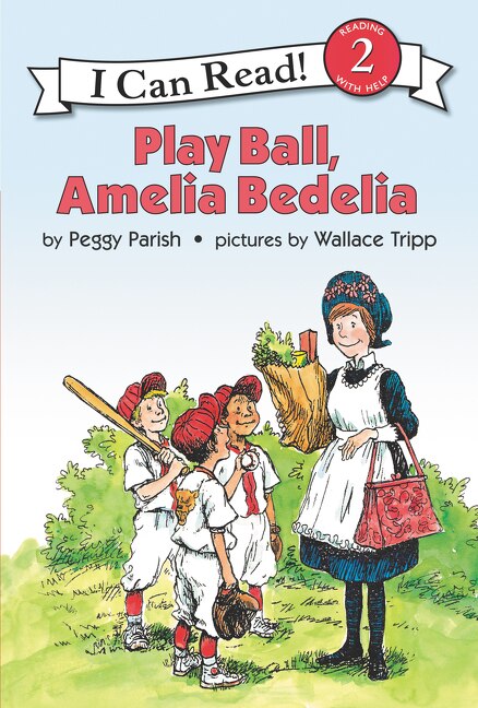 Play Ball Amelia Bedelia by Peggy Parish, Hardcover | Indigo Chapters