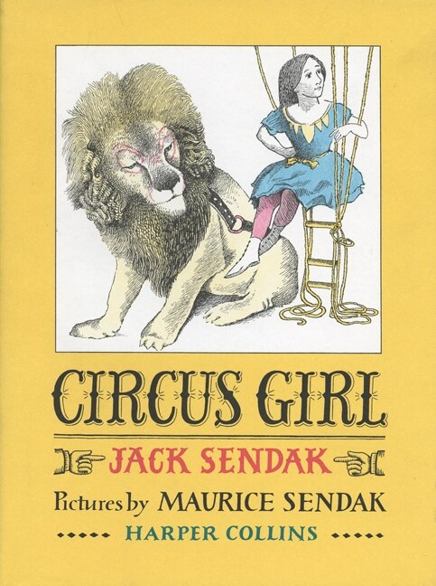 Circus Girl by Jack Sendak, Hardcover | Indigo Chapters