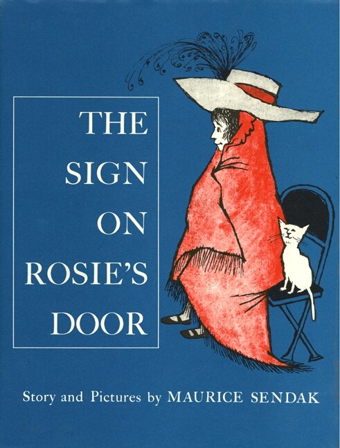 The Sign on Rosie's Door by Maurice Sendak, Hardcover | Indigo Chapters