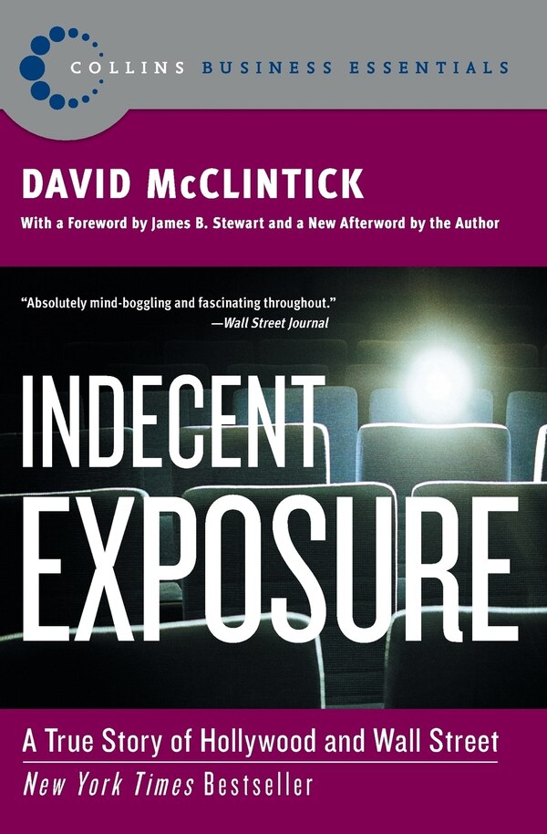 Indecent Exposure by David McClintick, Paperback | Indigo Chapters