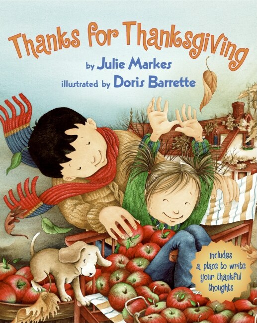 Thanks For Thanksgiving by Julie Markes, Paperback | Indigo Chapters