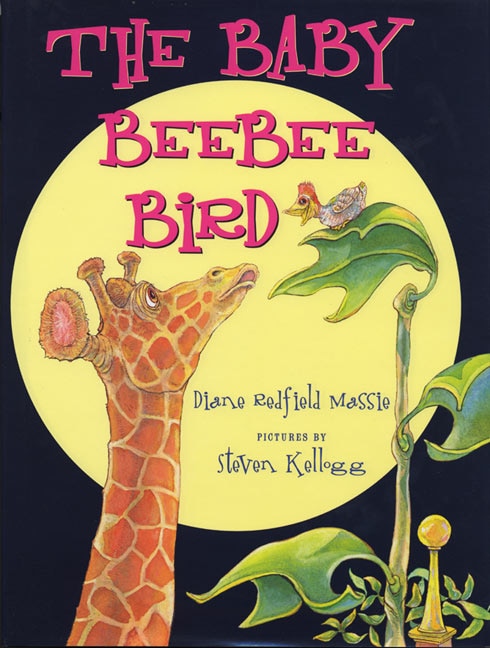 The Baby Beebee Bird by Diane Redfield Massie, Paperback | Indigo Chapters