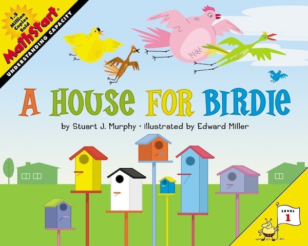 A House for Birdie by Stuart J. Murphy, Paperback | Indigo Chapters