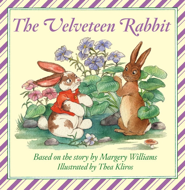 The Velveteen Rabbit, Board Book by Margery Williams | Indigo Chapters