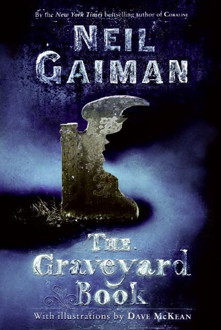 The Graveyard Book by Neil Gaiman, Reinforced Library Binding | Indigo Chapters