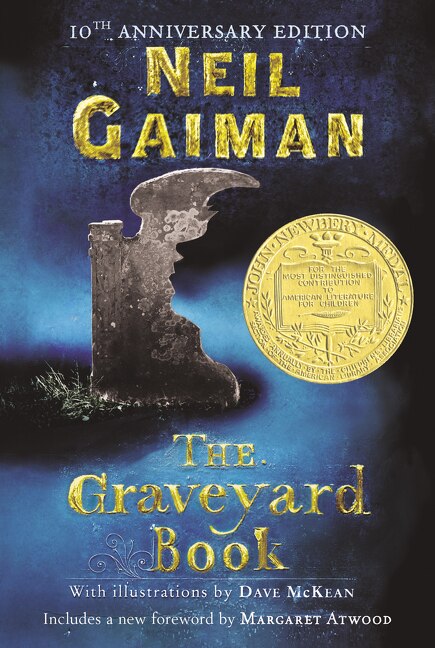 The Graveyard Book by Neil Gaiman, Paperback | Indigo Chapters