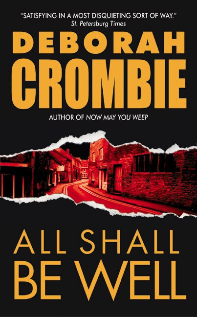 All Shall be Well by Deborah Crombie, Mass Market Paperback | Indigo Chapters