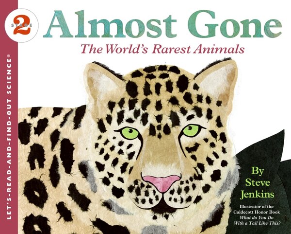 Almost Gone by Steve Jenkins, Paperback | Indigo Chapters