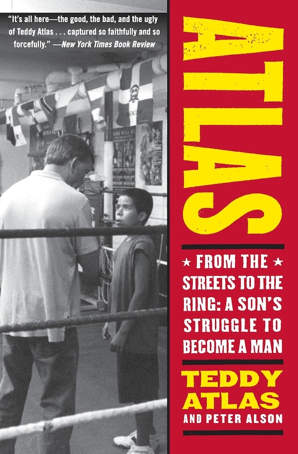 Atlas by Teddy Atlas, Paperback | Indigo Chapters