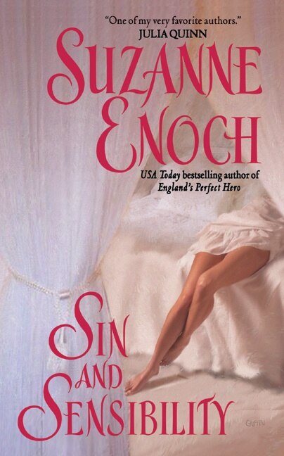 Sin And Sensibility by Suzanne Enoch, Mass Market Paperback | Indigo Chapters