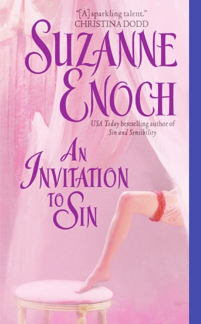 Invitation To Sin An by Suzanne Enoch, Mass Market Paperback | Indigo Chapters