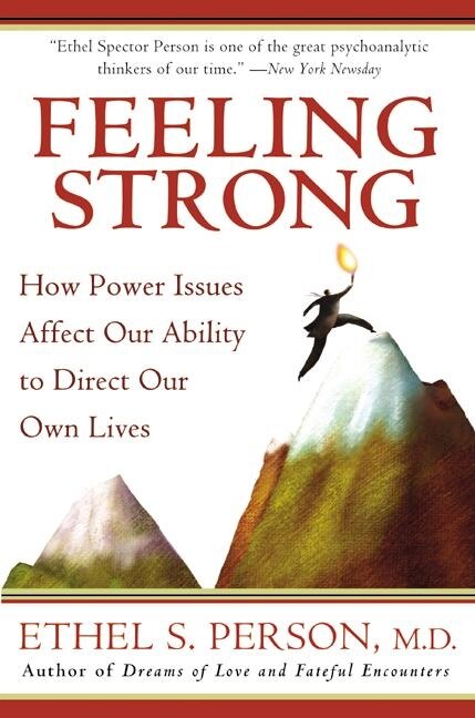 Feeling Strong by Ethel S. Person, Paperback | Indigo Chapters