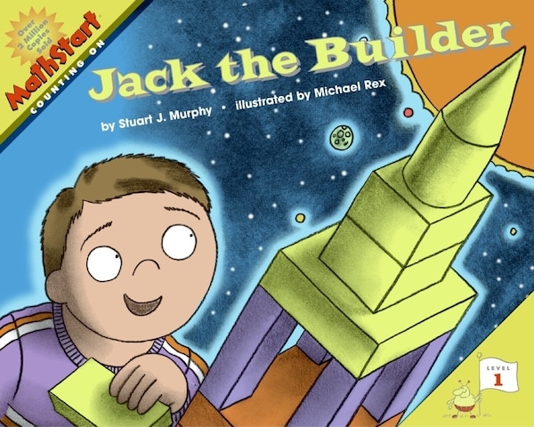Jack The Builder by Stuart J. Murphy, Paperback | Indigo Chapters