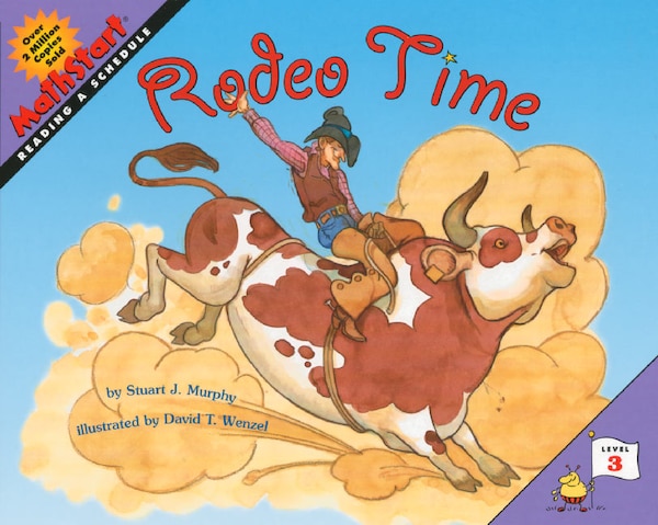 Rodeo Time by Stuart J. Murphy, Paperback | Indigo Chapters