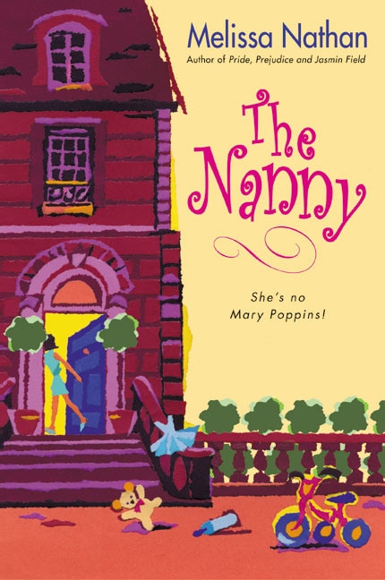 The Nanny by Melissa Nathan, Paperback | Indigo Chapters