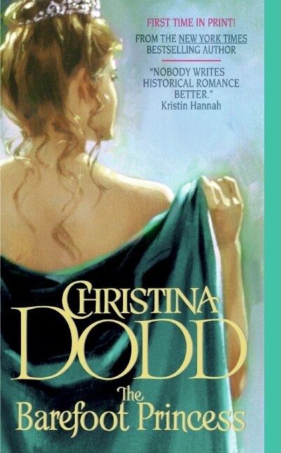The Barefoot Princess by Christina Dodd, Mass Market Paperback | Indigo Chapters