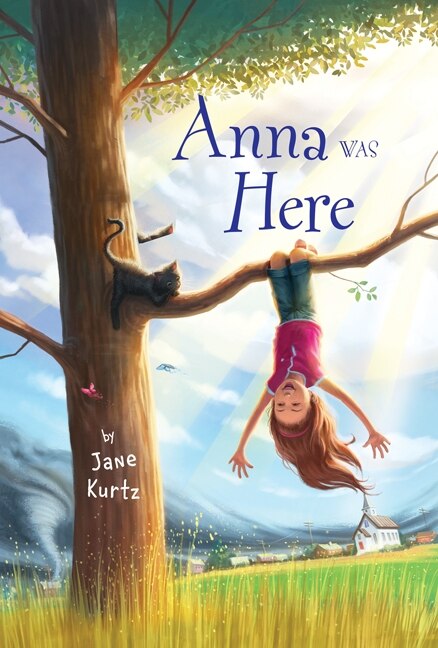 Anna Was Here by Jane Kurtz, Hardcover | Indigo Chapters