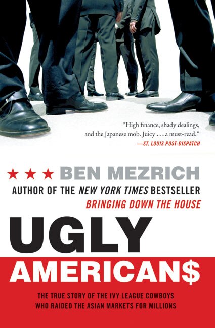 Ugly Americans by Ben Mezrich, Paperback | Indigo Chapters