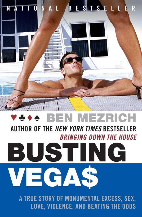 Busting Vegas by Ben Mezrich, Paperback | Indigo Chapters