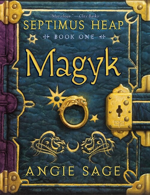 Septimus Heap Book One: Magyk by Angie Sage, Hardcover | Indigo Chapters