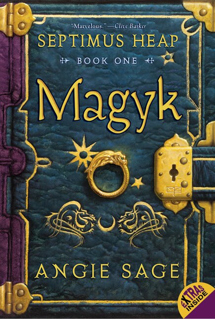 Septimus Heap Book One: Magyk by Angie Sage, Paperback | Indigo Chapters