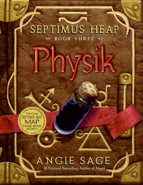 Septimus Heap Book Three: Physik by Angie Sage, Hardcover | Indigo Chapters