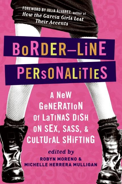 Border-Line Personalities by Michelle Herrera MULLIGAN, Paperback | Indigo Chapters