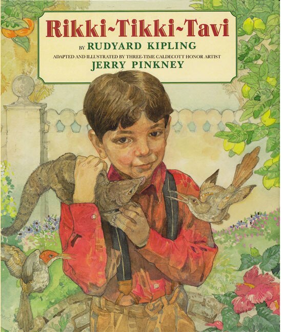 Rikki-tikki-tavi by Rudyard Kipling, Paperback | Indigo Chapters