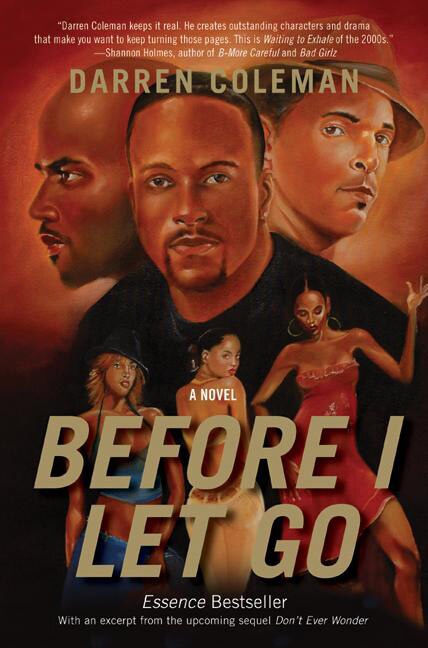 Before I Let Go by Darren Coleman, Paperback | Indigo Chapters