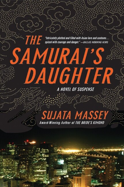 The Samurai's Daughter by Sujata Massey, Paperback | Indigo Chapters