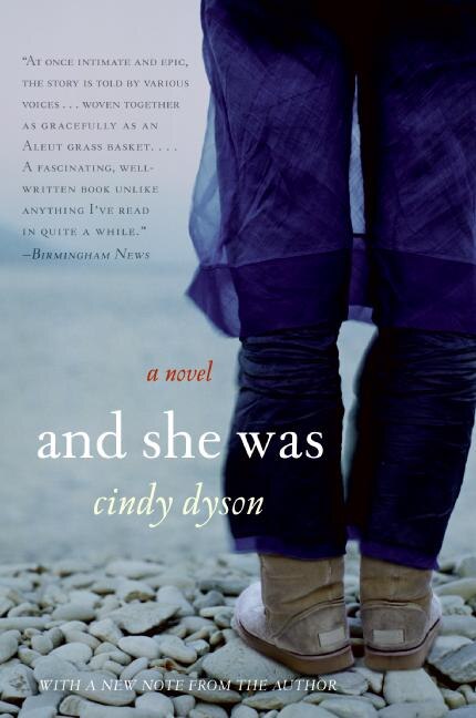 And She Was by Cindy Dyson, Paperback | Indigo Chapters