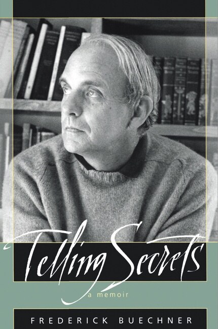 Telling Secrets by Frederick Buechner, Paperback | Indigo Chapters