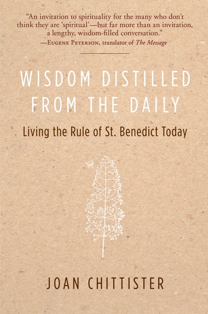 Wisdom Distilled from the Daily by Joan Chittister, Paperback | Indigo Chapters