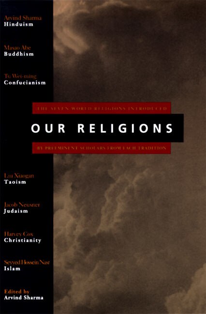 Our Religions by Arvind Sharma, Paperback | Indigo Chapters